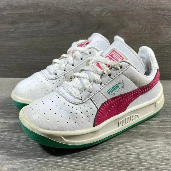 Puma (GV Special) Baby Sneakers Sz 7 - Picture 1 of 9